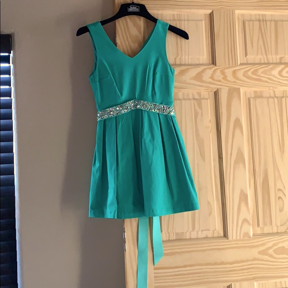 Homecoming dress